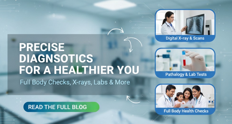 Top Benefits of Full Body Health Checkups for Diagnostic Centers